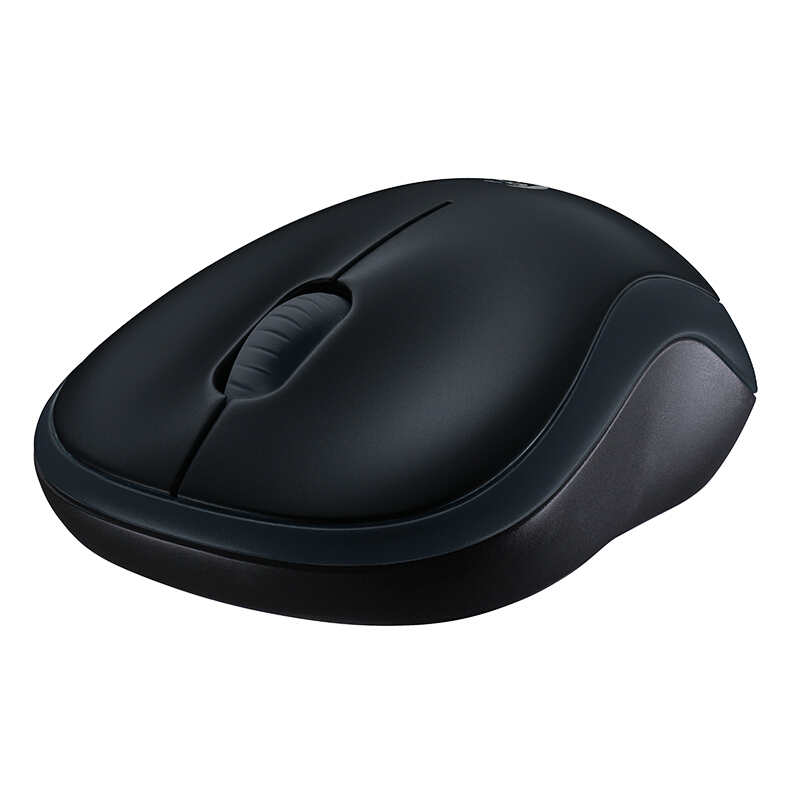 羅技（Logitech） B175 商用無(wú)線鼠標(biāo) 黑色_http://gzyiqian.cn/img/images/C201902/1550633394800.jpg