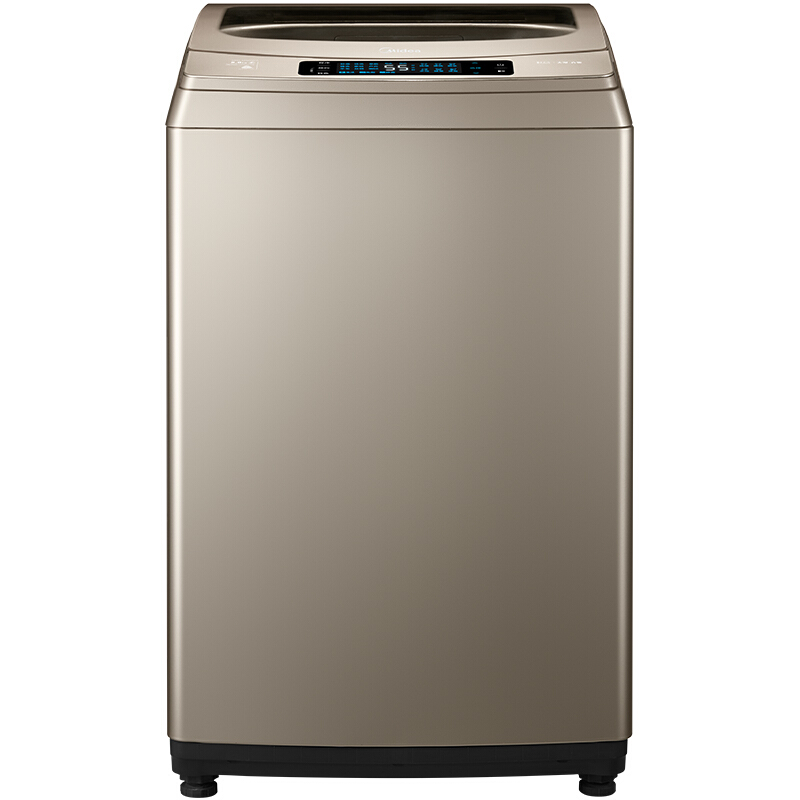 美的（Midea） 簡尚系列滾筒洗衣機(jī)（MG80-1431DG）_http://gzyiqian.cn/img/images/C201902/1551084217117.jpg