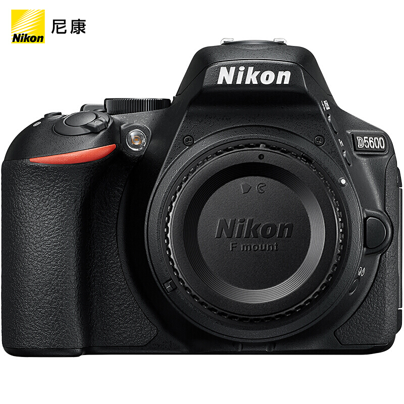 尼康（Nikon） D5600 入門單反數碼照相機(機身)
