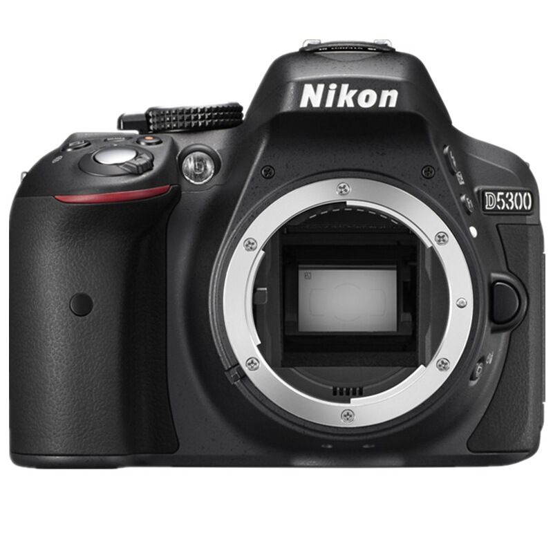 尼康（Nikon） D5300 入門單反數碼照相機(機身)_http://gzyiqian.cn/img/images/C201902/1551162975389.jpg