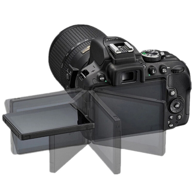 尼康（Nikon） D5300 入門單反數碼照相機(18-140mmf/3.5-5.6G 鏡頭 + DX 35mm f/1.8G鏡頭套機)_http://gzyiqian.cn/img/images/C201902/1551163118279.jpg