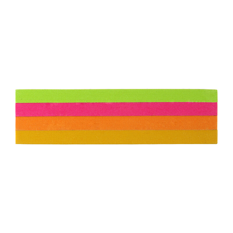 3M（Post-it） 654M1 四色報事貼/便條紙 50張*4色/包_http://gzyiqian.cn/img/images/C201902/1551164642781.jpg