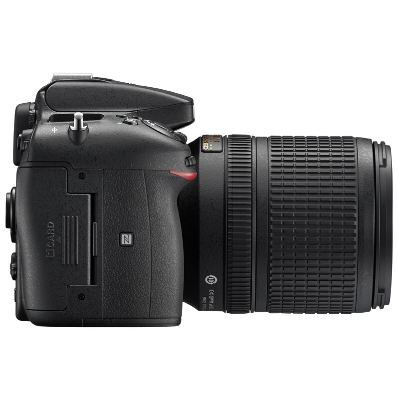 尼康（Nikon） D7200 單反數碼照相機(AF-S DX NIKKOR 18-200mm f/3.5-5.6G ED VR II)_http://gzyiqian.cn/img/images/C201902/1551164878595.jpg