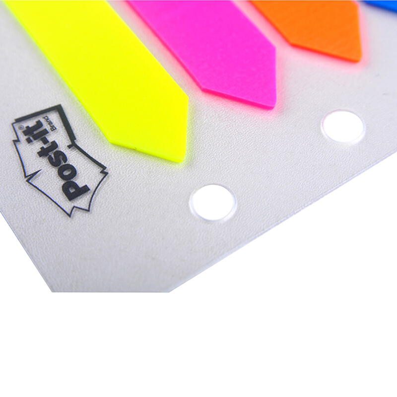 3M（Post-it） 687-5A 合宜系列指示標(biāo)簽/報(bào)事貼 17張*5色/包_http://gzyiqian.cn/img/images/C201902/1551166408414.jpg