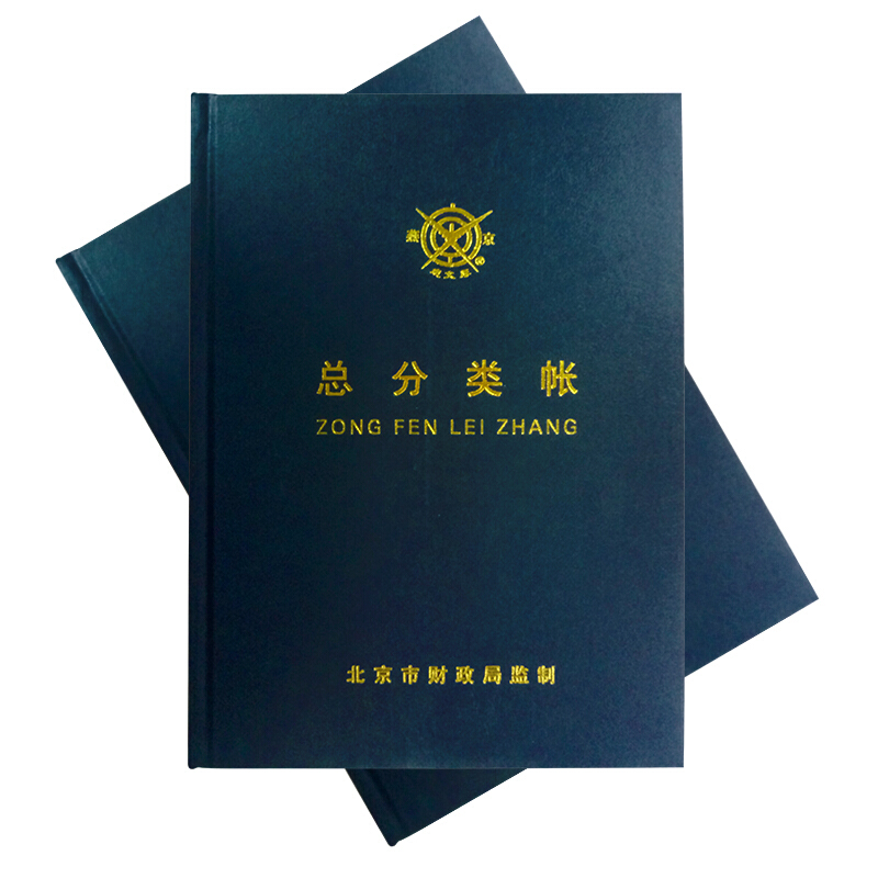 成文厚 借貸式110總分類賬 16K（19*26.2cm）100頁/本 _http://gzyiqian.cn/img/images/C201903/1551426994153.jpg