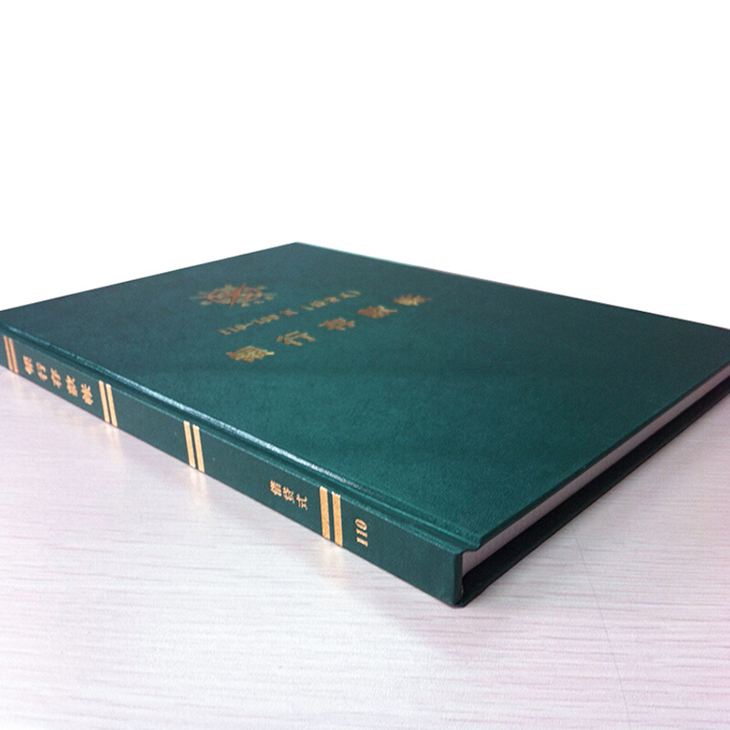 成文厚 借貸式110銀行存款賬 16K（19*26.2cm）100頁/本 _http://gzyiqian.cn/img/images/C201903/1551427406180.jpg