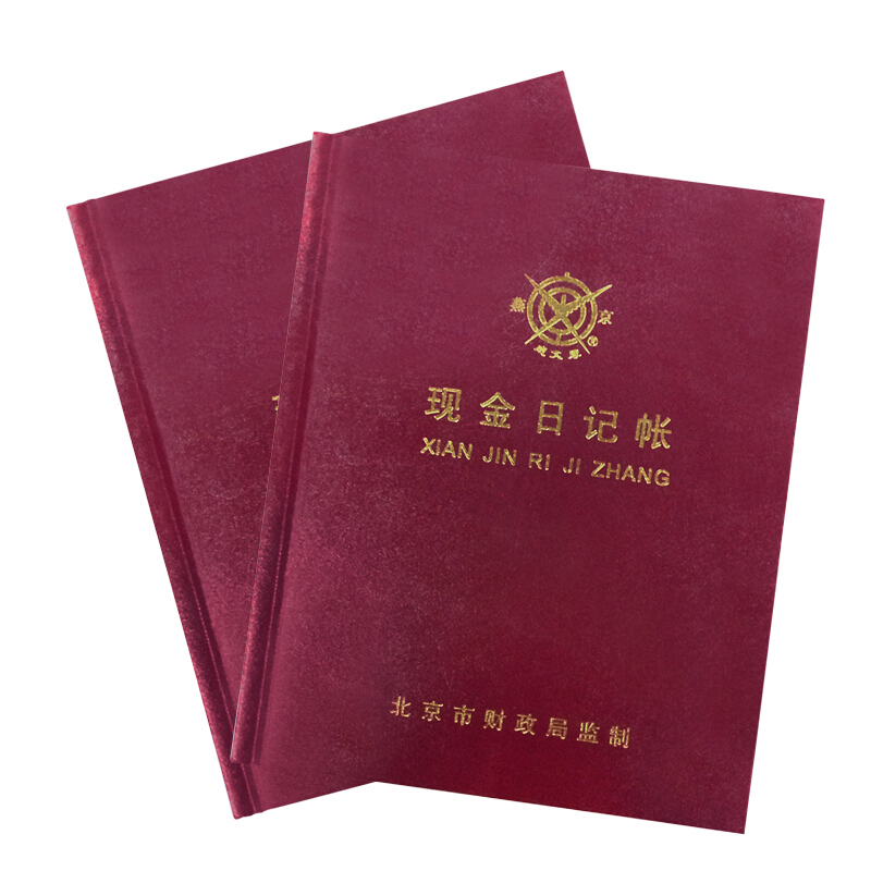 成文厚 借貸式82現(xiàn)金日記賬 22K（17*21.3cm）100頁/本 _http://gzyiqian.cn/img/images/C201903/1551427757383.jpg