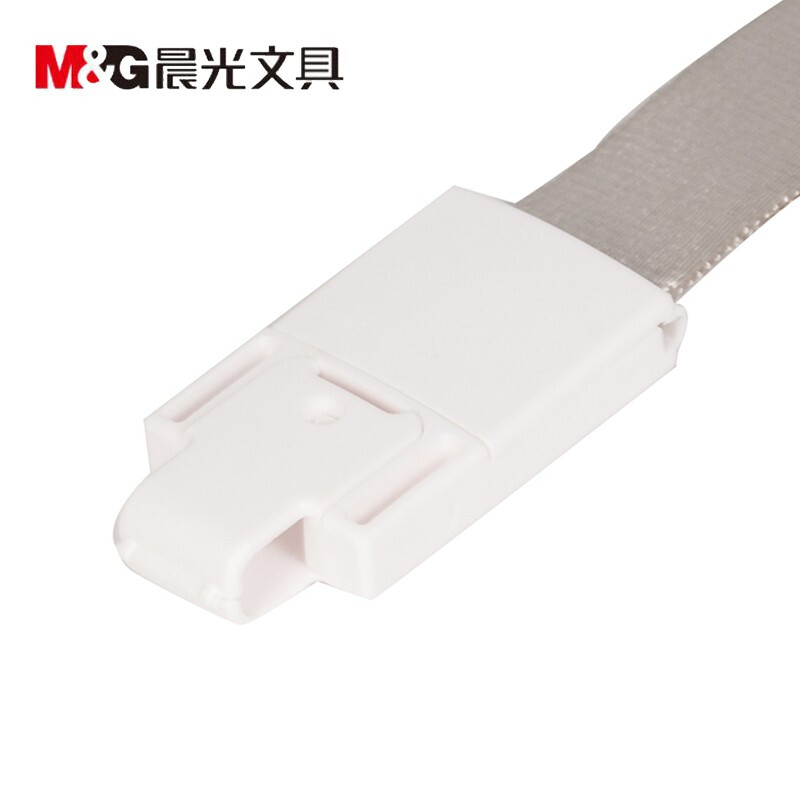 晨光（M&G） 92011 證件卡掛繩掛繩PP扣15mm (藍色)_http://gzyiqian.cn/img/images/C201903/1551428813452.jpg