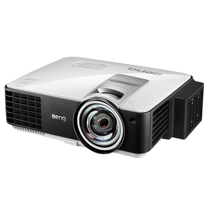 明基（BenQ） DX806ST 辦公短焦投影儀（DLP芯片 3200流明 XGA分辨率 HDMI）(臺(tái))_http://gzyiqian.cn/img/images/C201903/1551772378829.jpg