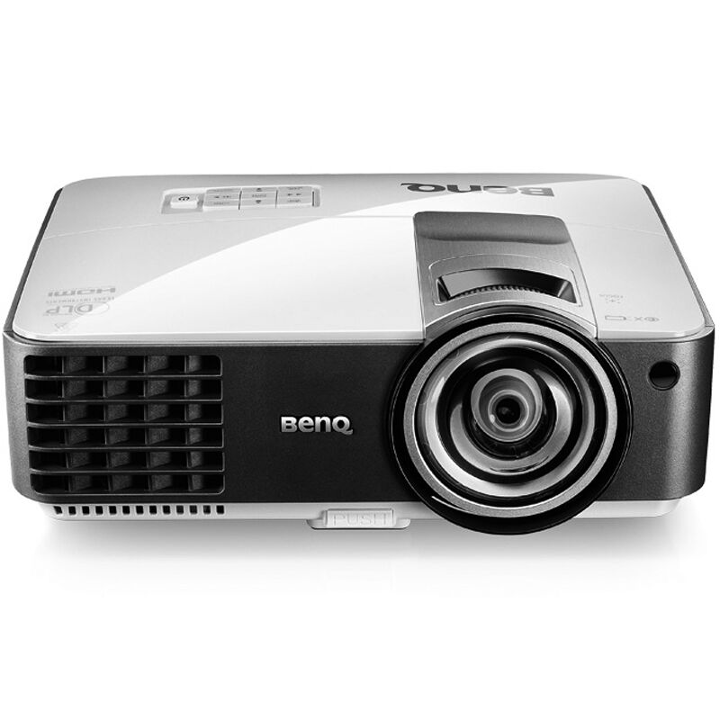 明基（BenQ） DX806ST 辦公短焦投影儀（DLP芯片 3200流明 XGA分辨率 HDMI）(吊裝)_http://gzyiqian.cn/img/images/C201903/1551772472630.jpg