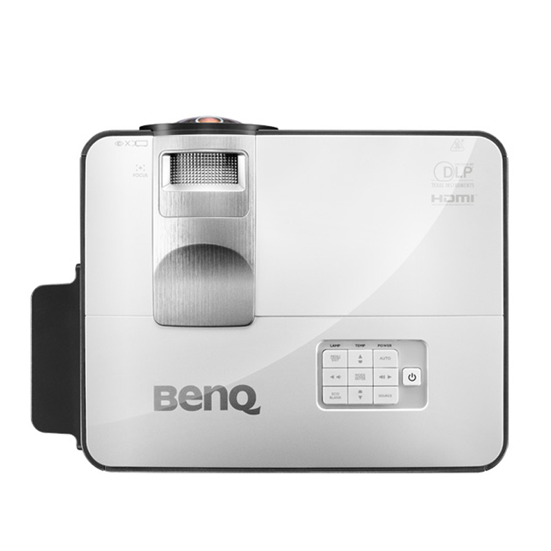 明基（BenQ） DX806ST 辦公短焦投影儀（DLP芯片 3200流明 XGA分辨率 HDMI）(吊裝)_http://gzyiqian.cn/img/images/C201903/1551772472640.jpg