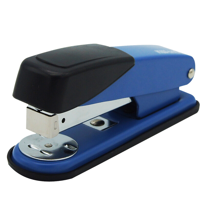 可得優（KW-triO） 5526  12#訂書機 訂書器 附起釘器 顏色隨機_http://gzyiqian.cn/img/images/C201903/1551774394449.jpg