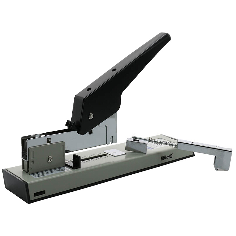 可得優(yōu)（KW-triO） 50SA 重型加厚訂書器 可訂100頁_http://gzyiqian.cn/img/images/C201903/1551774965727.jpg