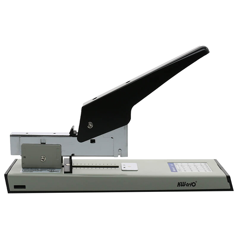 可得優(yōu)（KW-triO） 50SA 重型加厚訂書器 可訂100頁_http://gzyiqian.cn/img/images/C201903/1551774965747.jpg