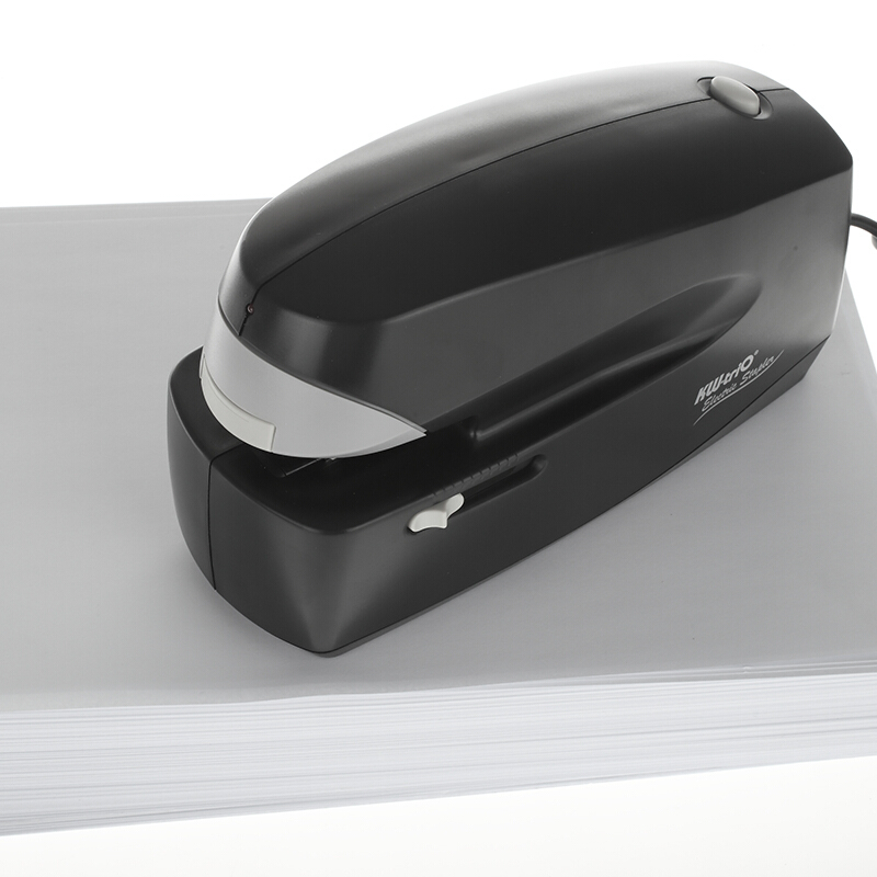 可得優（KW-triO） 5990  12# 智能感應電動自動訂書機釘針可訂25頁_http://gzyiqian.cn/img/images/C201903/1551776688206.jpg