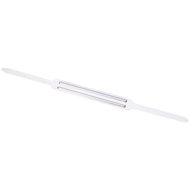 得力（deli） 5547 80mm 封閉式金屬裝訂夾 50套/盒_http://gzyiqian.cn/img/images/C201903/1551856937861.jpg