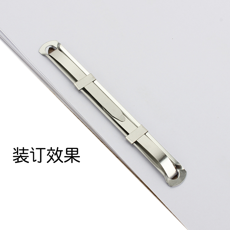 手牌（SDI） 0946 金屬裝訂夾 彎角型原子夾 50組/盒_http://gzyiqian.cn/img/images/C201903/1551857274699.jpg