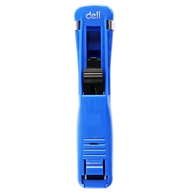 得力（deli） 8591 推夾器夾紙器 1卡裝_http://gzyiqian.cn/img/images/C201903/1551859028641.jpg