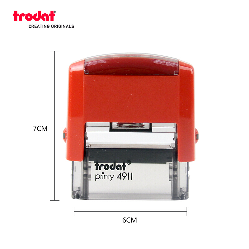 卓達（trodat）  4911回墨印章(#CE009 貨到付款\CASH ON DELIVERY)_http://gzyiqian.cn/img/images/C201903/1551859802296.jpg