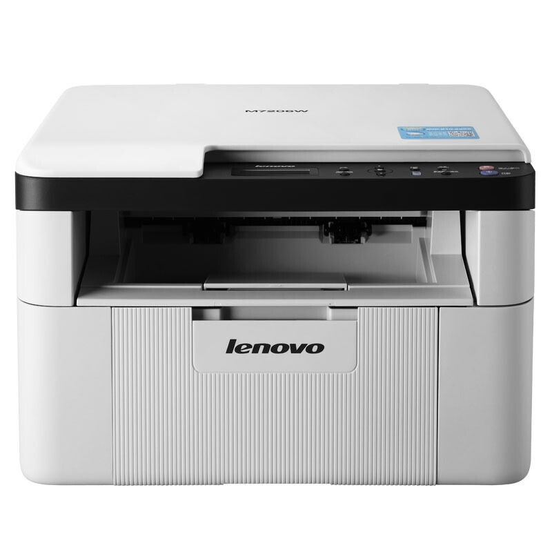 聯想（Lenovo） M7206W  睿省系列WiFi黑白激光一體機（打印復印掃描）_http://gzyiqian.cn/img/images/C201903/1551940555735.jpg