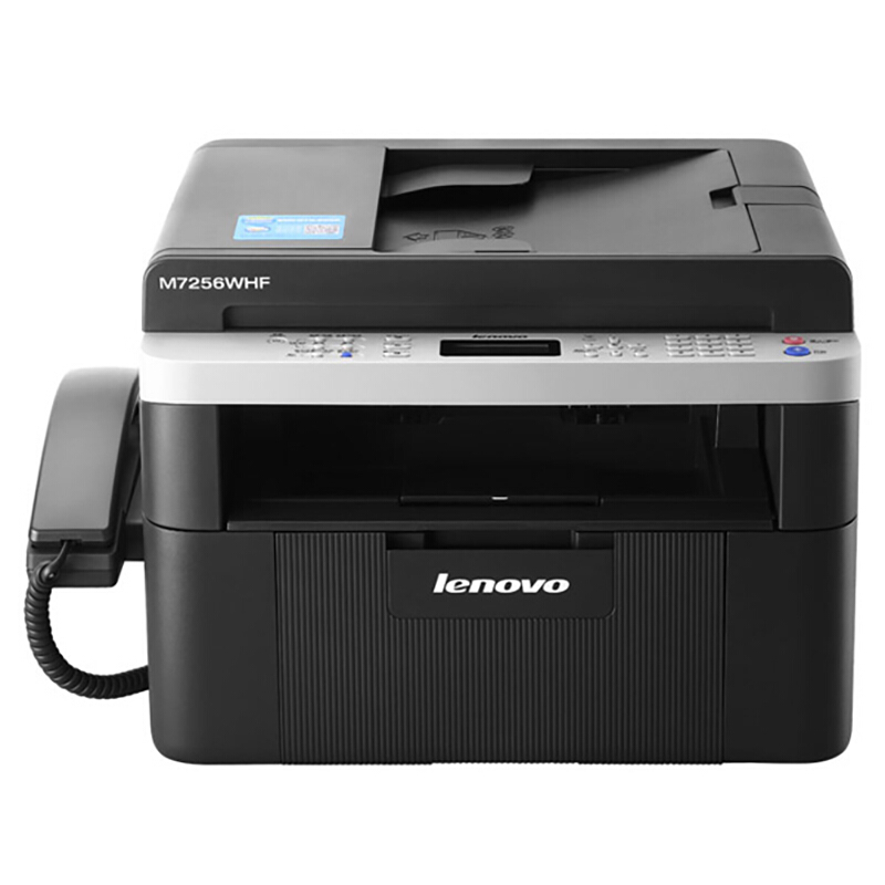 聯(lián)想（Lenovo） M7256WHF  黑白激光一體機(jī)(打印 復(fù)印 掃描 傳真)_http://gzyiqian.cn/img/images/C201903/1551940781000.jpg