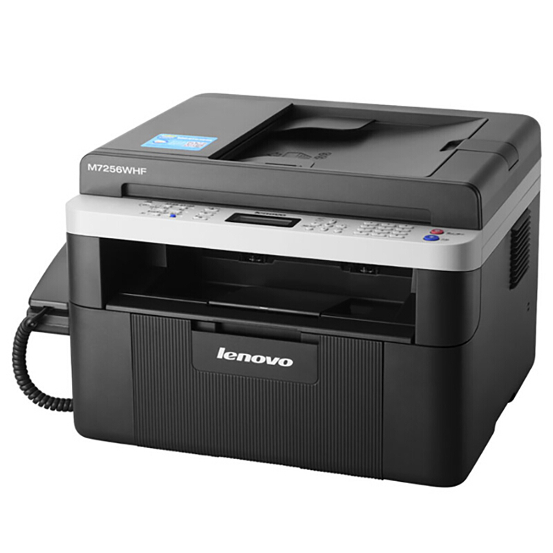 聯(lián)想（Lenovo） M7256WHF  黑白激光一體機(jī)(打印 復(fù)印 掃描 傳真)_http://gzyiqian.cn/img/images/C201903/1551940781011.jpg