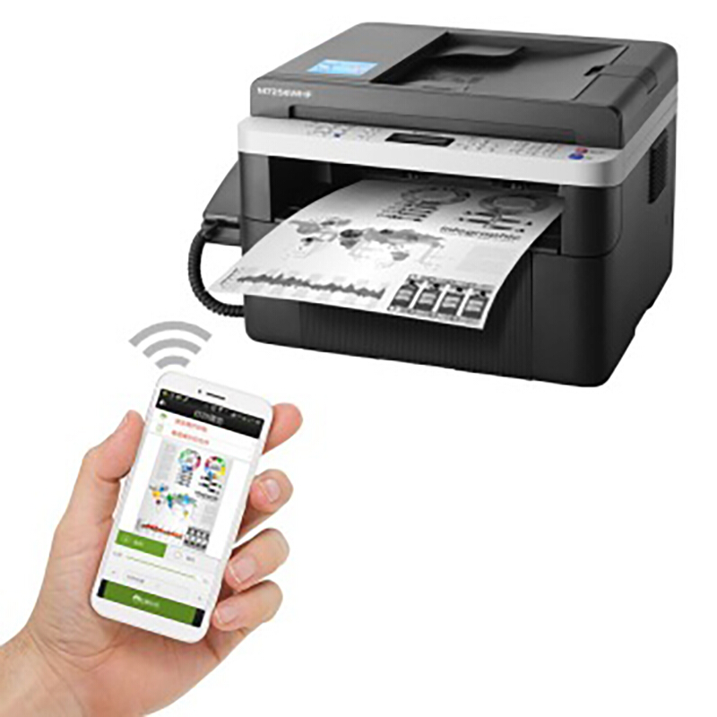 聯(lián)想（Lenovo） M7256WHF  黑白激光一體機(jī)(打印 復(fù)印 掃描 傳真)_http://gzyiqian.cn/img/images/C201903/1551940781042.jpg