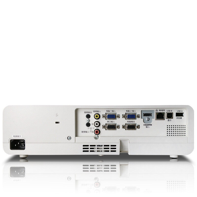 松下（panasonic） PT-X412C  商務辦公會議教學投影機 4100流明_http://gzyiqian.cn/img/images/C201903/1552009975013.jpg