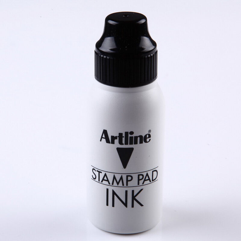 旗牌（Artline） 雅麗ESA-2N 辦公印臺補充印油50ml(黑色)_http://gzyiqian.cn/img/images/C201903/1552013009895.jpg