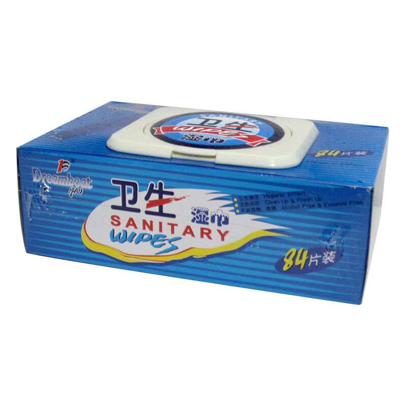 一帆 84片/盒 盒裝消毒濕紙巾_http://gzyiqian.cn/img/images/C201903/1552034233915.jpg