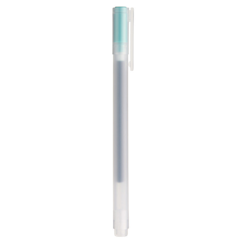 無印良品 MUJI  凝膠墨水圓珠筆  12色裝_http://gzyiqian.cn/img/images/C201903/1552373193329.jpg