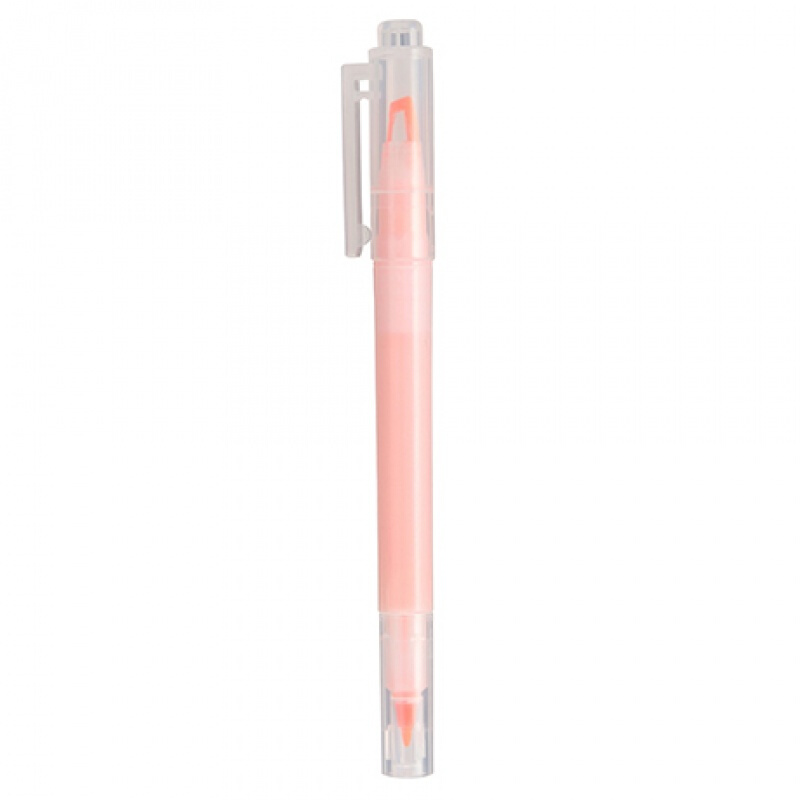 無印良品 MUJI  熒光筆 綠色_http://gzyiqian.cn/img/images/C201903/1552373378256.jpg