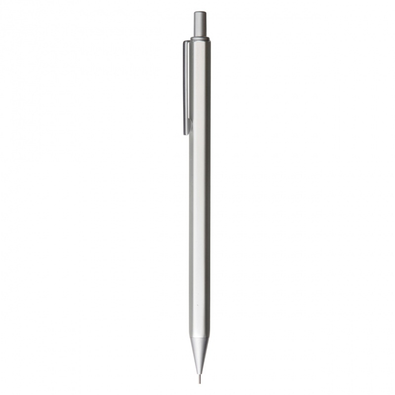 無印良品 MUJI  鋁制六角自動鉛筆_http://gzyiqian.cn/img/images/C201903/1552373775920.jpg