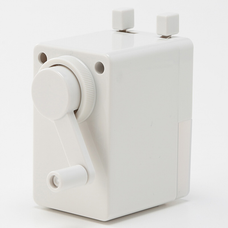 無印良品 MUJI  手動卷筆刀_http://gzyiqian.cn/img/images/C201903/1552373971338.jpg