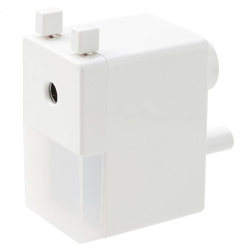 無印良品 MUJI  手動卷筆刀_http://gzyiqian.cn/img/images/C201903/1552373971363.jpg