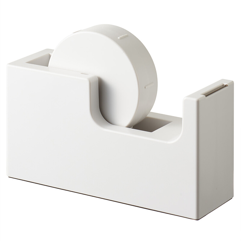 無印良品 MUJI  ABS樹脂膠帶座_http://gzyiqian.cn/img/images/C201903/1552374791549.jpg