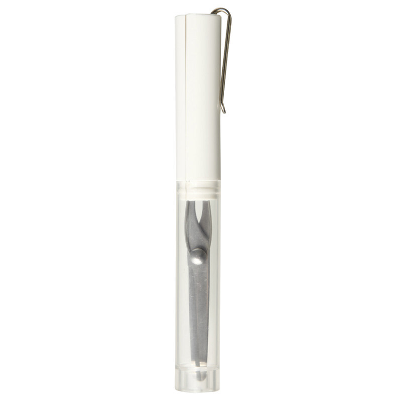 無印良品 MUJI  筆狀剪刀 _http://gzyiqian.cn/img/images/C201903/1552375131942.jpg