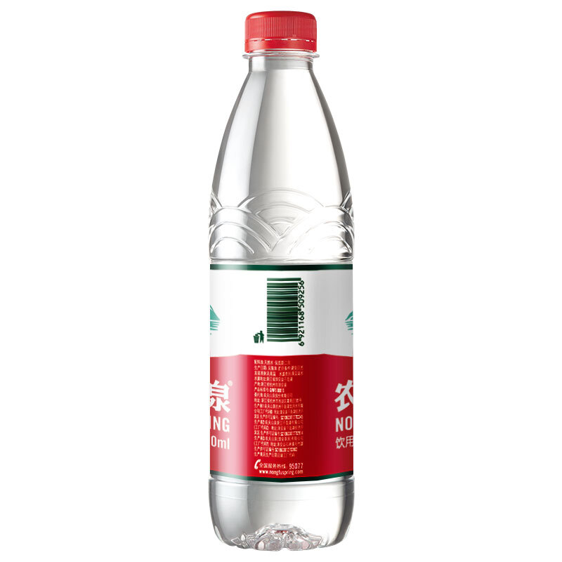 農夫山泉（NONGFU SPRING） 550ml  飲用天然水 1*24瓶 整箱_http://gzyiqian.cn/img/images/C201903/1552381947278.jpg