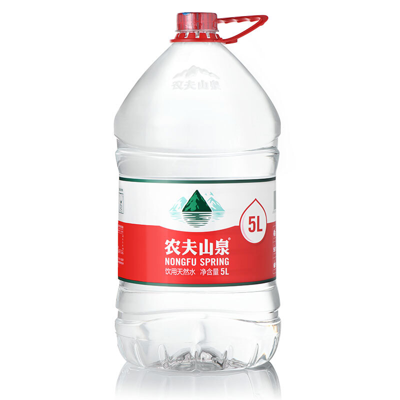 農夫山泉（NONGFU SPRING） 5L 飲用天然水 4桶 整箱_http://gzyiqian.cn/img/images/C201903/1552382172531.jpg