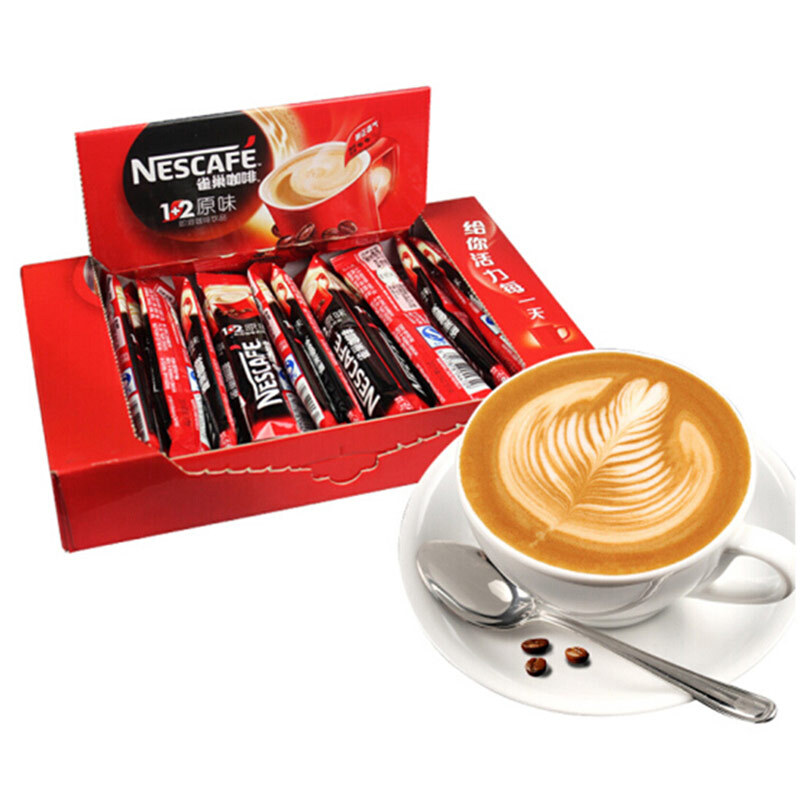 雀巢（Nestle） 1+2原味咖啡 450g (30條*15g)_http://gzyiqian.cn/img/images/C201903/1552455935754.jpg