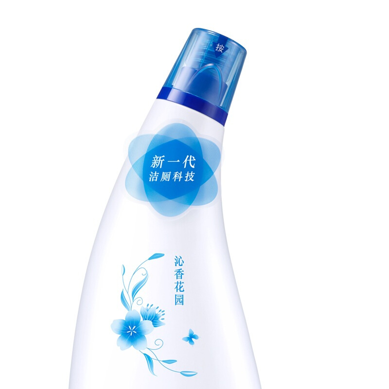 藍月亮衛諾沁香花園香氛潔廁液500g_http://gzyiqian.cn/img/images/C201904/1556245442259.jpg