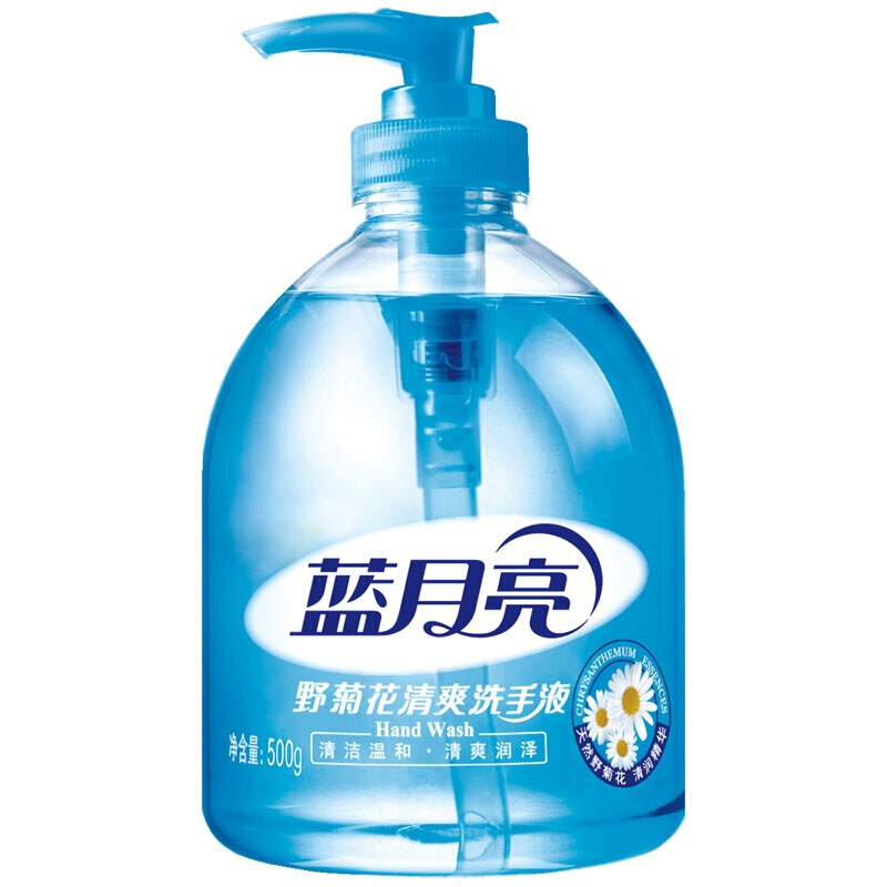 藍(lán)月亮蘆薈洗手液500g+野菊花洗手液500g_http://gzyiqian.cn/img/images/C201904/1556247738500.jpg