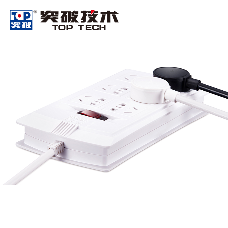 突破 D1K62(原TZ-C162)*6位總控*過載保護、保護門*新國標插座 (5米)_http://gzyiqian.cn/img/images/C201906/1561018027734.png