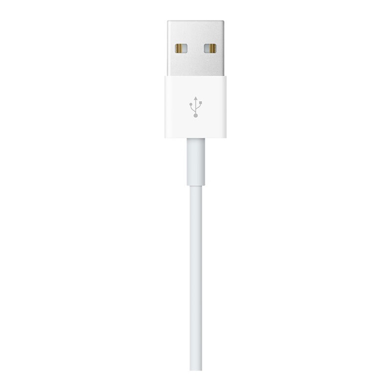 蘋果（Apple）Lightning/閃電轉 USB 連接線 (1 米)_http://gzyiqian.cn/img/images/C201906/1561532749701.jpg