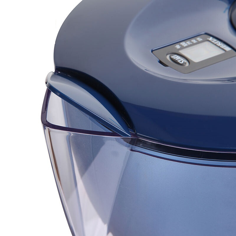 碧然德（BRITA）濾水壺 Marella藍(lán)色3.5L 1壺6芯_http://gzyiqian.cn/img/images/C201907/1562922637257.jpg