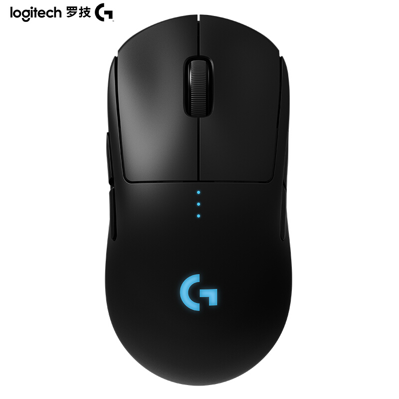 羅技（G）PRO WIRELESS無線鼠標 16000DPI_http://gzyiqian.cn/img/images/C201907/1564033761118.jpg