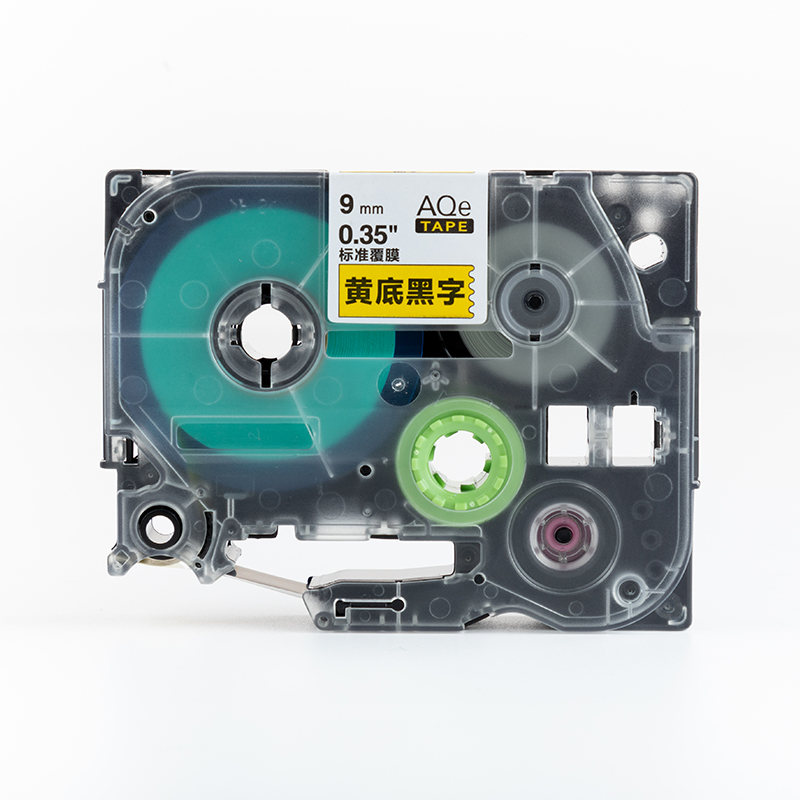 愛墨AQe-611（6mm）標(biāo)準(zhǔn)覆膜標(biāo)簽打印機色帶_http://gzyiqian.cn/img/images/C201907/1564103091865.jpg