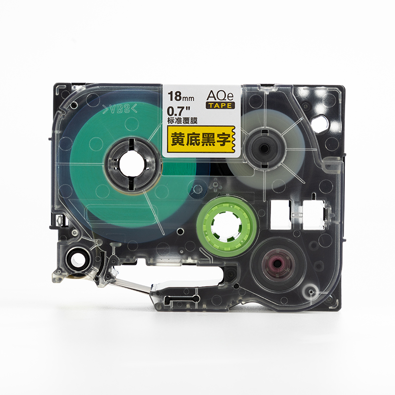 愛墨AQe-611（6mm）標(biāo)準(zhǔn)覆膜標(biāo)簽打印機色帶_http://gzyiqian.cn/img/images/C201907/1564103091939.jpg