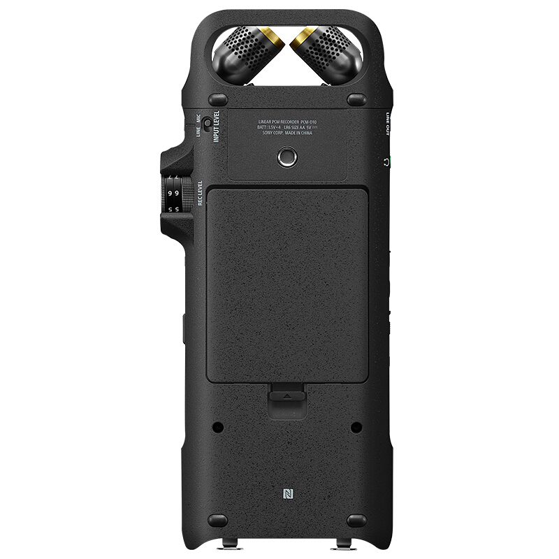 索尼（SONY）專業數碼錄音筆PCM-D10 16GB 黑色 _http://gzyiqian.cn/img/images/C201908/1565147352804.jpg