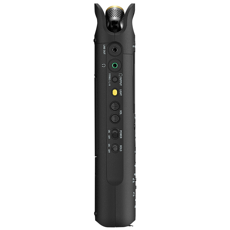 索尼（SONY）專業數碼錄音筆PCM-D10 16GB 黑色 _http://gzyiqian.cn/img/images/C201908/1565147352898.jpg